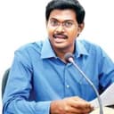 K Vijyendra Pandian Logo