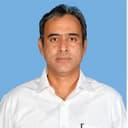 Maheshwar Rao M Logo