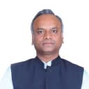 Priyank M. Kharge Logo